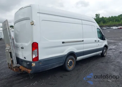 2017 Ford Transit T-350 z USA, uszkodzony, nr VIN 1FTBW3XG0HKB45325